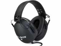 Vic Firth SIH2 Firth Stereo Isolation Headphones V2 - Black