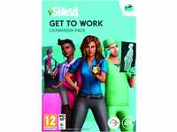 Sims 4 Get To Work (EP1) [