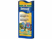 JBL Detoxol 2515700, Sofort-Entgifter, Für gesundes Aquarienwasser, 250 ml