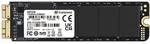 Transcend 480 GB JetDrive JDM 850 NVMe&trade; PCIe&trade; Gen3 x4 SSD TS480GJDM850