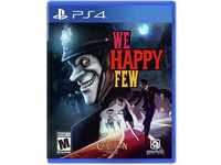 WE HAPPY FEW - WE HAPPY FEW (1 Games)