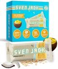 Sven Jack (Energy Cake) &ndash; Ananas Kokos (Pina-Colada) 24x 125g (3kg) - Original