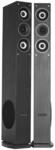 Fenton SHFT52B Standlautsprecher HiFi 3-Wege 500W Schwarz | Passives