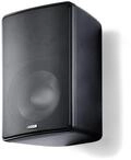 Canton Plus XL.3 Kleinlautsprecher (60/120 Watt) - Schwarz