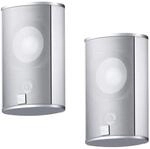 Canton 03478 CD 220.3 Lautsprecher Eloxiert Silber