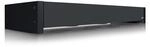 Teufel Flach Subwoofer T 4000 - Platzsparende Aktiv-Subwoofer, Downfire-Prinzip,