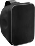 Pronomic OLS-5 BK DJ PA Outdoor-Lautsprecher f&uuml;r Garten, Terrasse, Restaurant (80