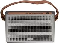 Denver Electronics BTS-200silver Bluetooth Lautsprecher silber