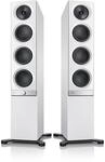 Teufel Stereo L Streaming Standlautsprecher - Musikstreaming &uuml;ber WLAN und