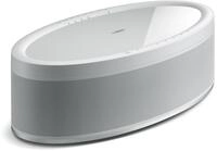Yamaha MusicCast 50 Musikbox wei&szlig; &ndash; Multiroom Stereo-Lautsprecher kompatibel mit
