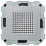 Gira 228226 Lautsprecher Unterputz Radio System 55, alu