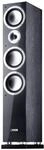 Canton Chrono 509.2 DC Standlautsprecher (160/320 Watt) schwarz (St&uuml;ck)
