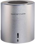 Ultron Aktivbox Boomer tragbarer Bluetooth Lautsprecher (2 Watt) silber