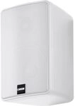 Canton Plus GX.3 Kleinlautsprecher (40/100 Watt) weiss (Paar)