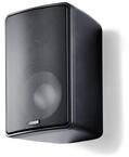 Canton Plus X.3 Kleinlautsprecher (50/100 Watt) schwarz (Paar)