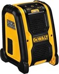 DEWALT DCR006 Bluetooth-Lautsprecher (f&uuml;r 10,8 - 18 V XR Akkus, Verbindung &uuml;ber