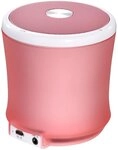 TERRATEC CONCERT BT Neo xs Bluetooth Lautsprecher, Fantastischer Sound, Enormer Bass,