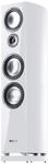 Canton Vento 890.2 DC 3-Wege Standlautsprecher (180/340 Watt) wei&szlig; hochglanz