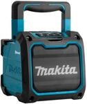 Enceinte bluetooth MAKITA Batterie/Secteur : 18/230 V Li-Ion (Machine seule) -...
