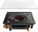 DALI Phantom H-60 Einbau-Lautsprecher Paar mit 6&frac12;" Tieft&ouml;ner, diskretem Design &
