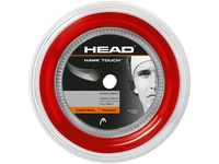 HEAD Unisex-Adult Hawk Touch Rolle 120m Tennis-Saite, Rot, 1.30 mm / 16 g