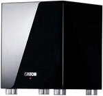Canton SUB 601 HiFi Subwoofer Schwarz 280W 30Hz - 200Hz