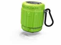 Hama Aqua Jam Mono Portable Speaker 3W Verde Tragbarer Lautsprecher (1.0...