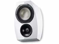CANTON AR 800, Weiß Hochglanz - 2-Wege Dolby Atmos Lautsprecher, Paarpreis