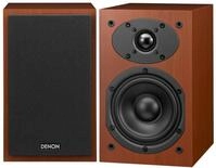 Denon sc-m40 Diffusor aus Holz mit 2 Wege Braun