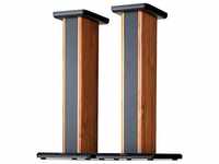 Edifier SS02 Wood Grain Speaker Stands for S1000DB / S2000PRO/ S1000MKII...