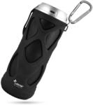 LEICKE Bluetooth Lautsprecher DJ Roxxx | spritzwassergesch&uuml;tzter tragbarer