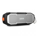 FANTEC Novi T30 mobiler Bluetooth 4.1 Lautsprecher, wasserdicht (IP65/IP67) mit