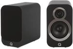 Q Acoustics Q 3010i Regaldiffusoren (Paar), schwarz