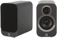Q Acoustics 3010i Grafit (Paar)