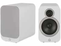 Q Acoustics 3020i Lautsprecherboxen, Weiß, QA3528
