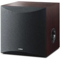 Yamaha NS-SW050 Black 50 W Subwoofer, 28-200 Hz schwarz