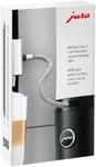 JURA original - Milchschlauch mit Edelstahlummantelung HP3-1er-Pack - 24114