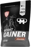 Mammut Nutrition Crash Weight Gainer Pulver Chocolate &ndash; 1400 g &ndash; 518 kcal/Shake