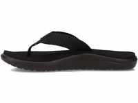 Teva Damen Voya Flip Sandal Womens Pantoffeln, Schwarz (Bar Street Black Bsblc), 37