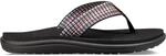 Teva Voya Flip, Damen Pantoffeln, Schwarz (Bar Street Multi Black Bsmbl), 36 EU