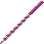 STABILO - Ergonomischer Dreikant-Bleistift f&uuml;r Rechtsh&auml;nder - EASYgraph in...