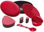 Primus Essgeschirr Set, Rot, 1443210