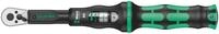 Wera 05075605001 Click-Torque A 6 Drehmomentschl&uuml;ssel mit Umschaltknarre, Schwarz,