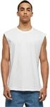 Urban Classics Herren Open Edge Sleeveless Tee &ndash; Locker geschnittenes Muskelshirt
