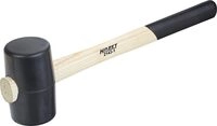 HAZET 2143 Gummihammer, 225 g