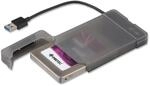 i-tec 3G60060 MySafe USB 3 Easy, externes 6.4 cm / 2.5"...