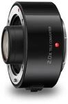 Panasonic Lumix DMW-TC20, 2-Fach-Telekonverter, f&uuml;r die Objektive: H-ES50200,