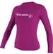 O'Neill Damen-Neoprenanzug, Basic Skins, Kurzarm, Rashguards