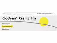 CLODERM Creme 1% 20 g