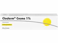 CLODERM Creme 1% 50 g
